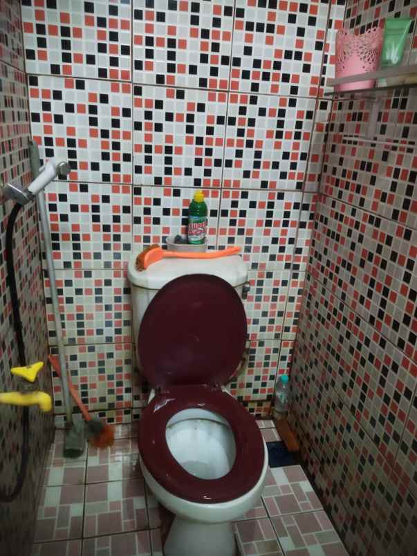 dijual rumah komplek pertamina