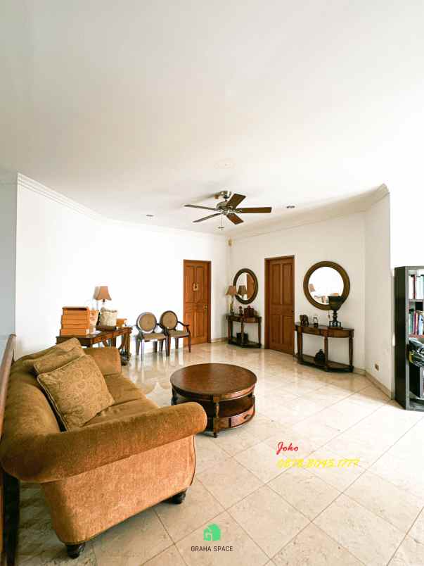 dijual rumah komplek pertamina