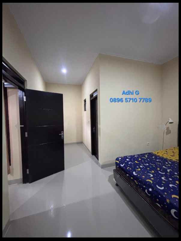 dijual rumah kota baru padalarang