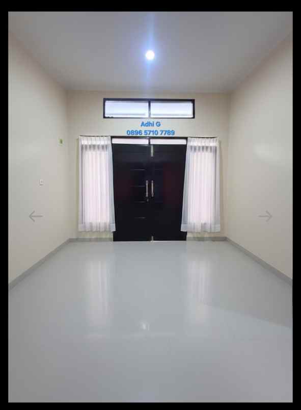 dijual rumah kota baru padalarang