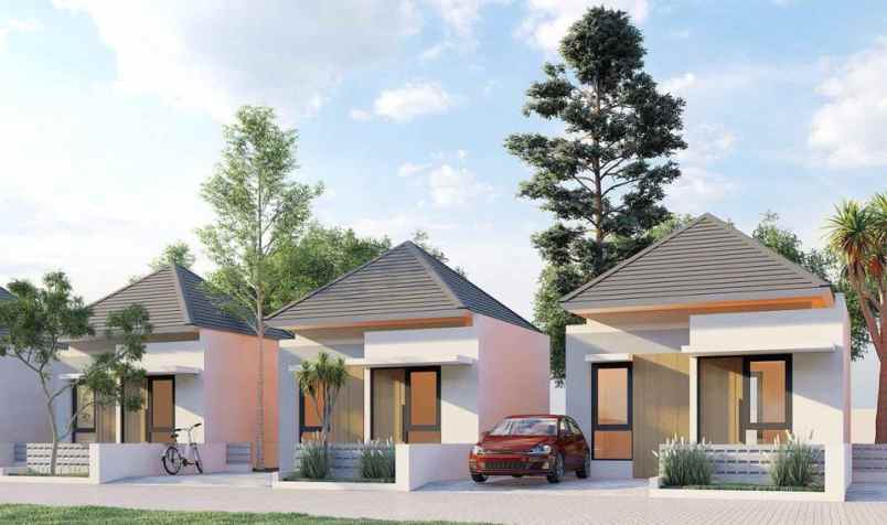 dijual rumah kp glagah