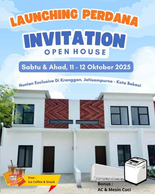 dijual rumah kranggan