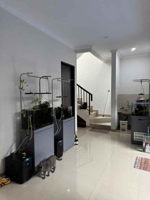 dijual rumah lanata village cimanggis depok