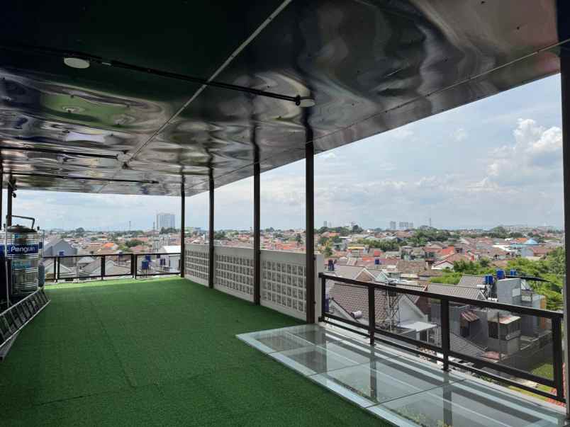 dijual rumah lanata village cimanggis depok