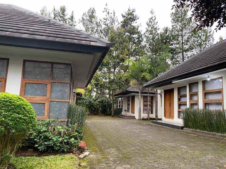 dijual rumah lembang