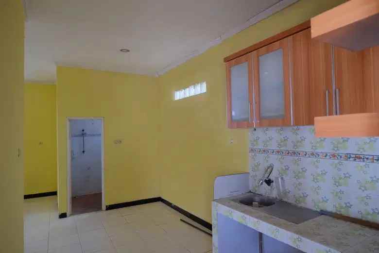 dijual rumah lengkong wetan