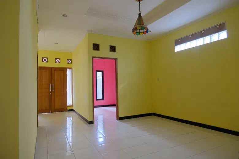 dijual rumah lengkong wetan