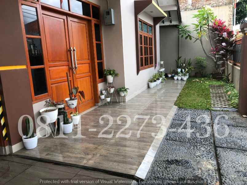 dijual rumah leuwigajah