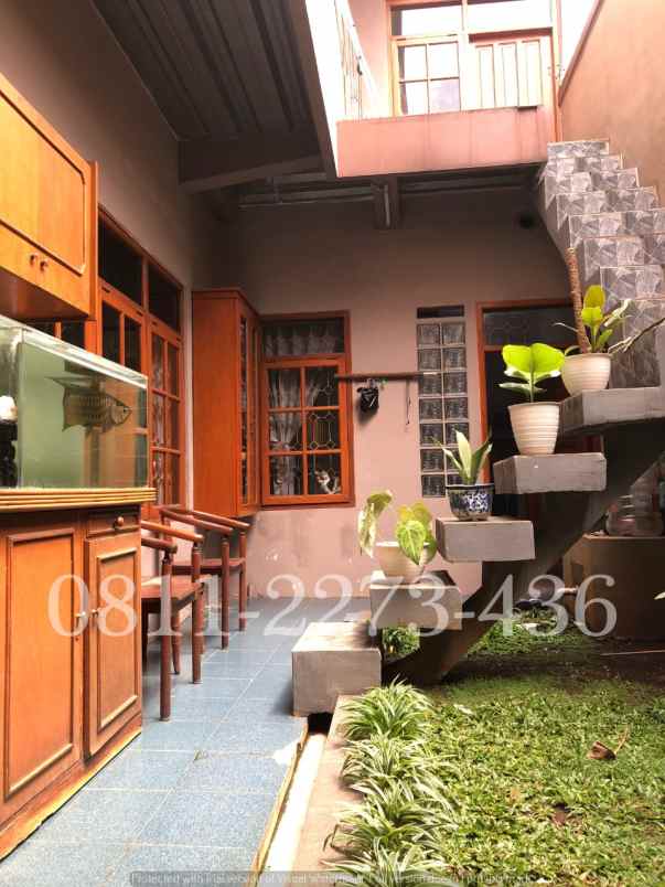 dijual rumah leuwigajah