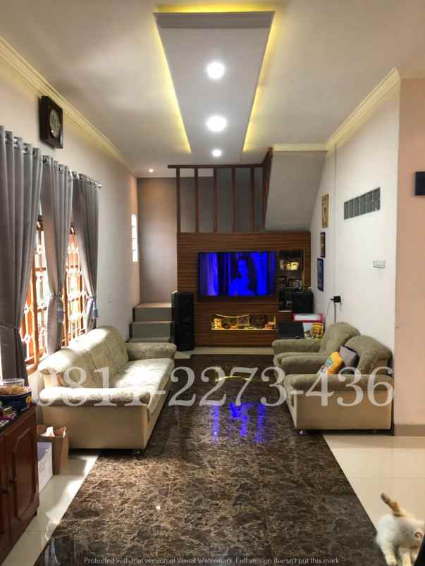 dijual rumah leuwigajah