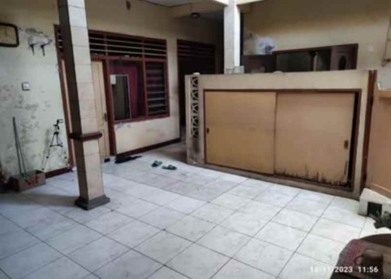 dijual rumah lokasi gayungsari surabaya selatan