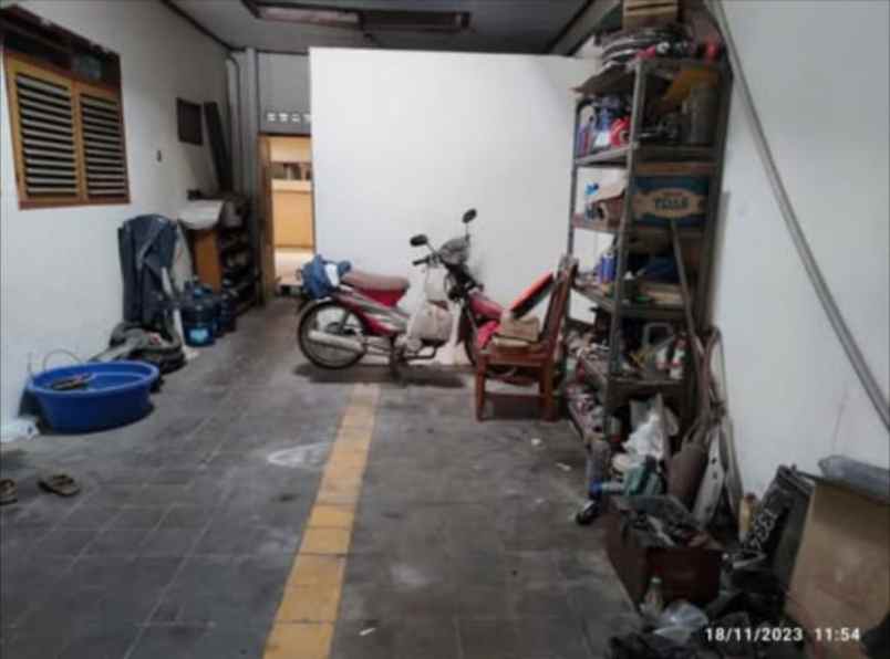 dijual rumah lokasi gayungsari surabaya selatan