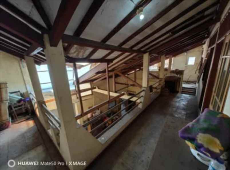 dijual rumah lokasi gayungsari surabaya selatan