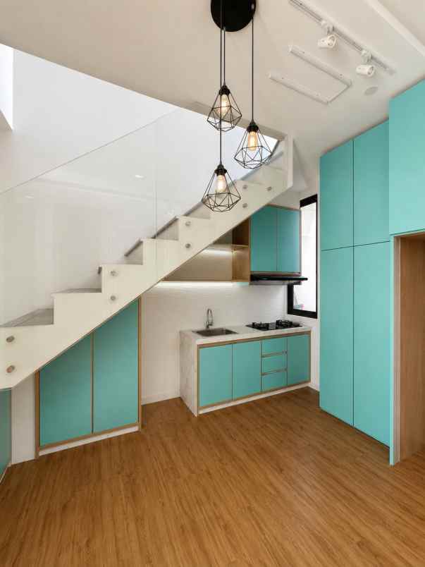 dijual rumah lokasi permata jingga kota malang