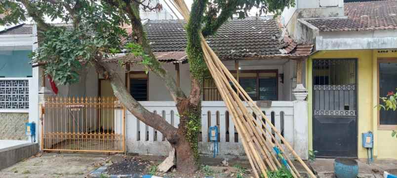 dijual rumah lokasi sawojajar 1 kota malang