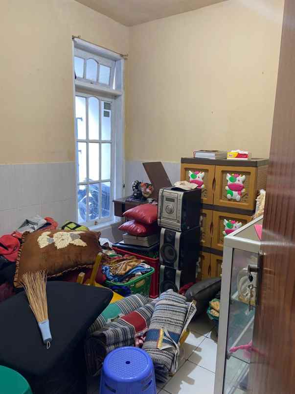 dijual rumah lokasi sawojajar 1 kota malang