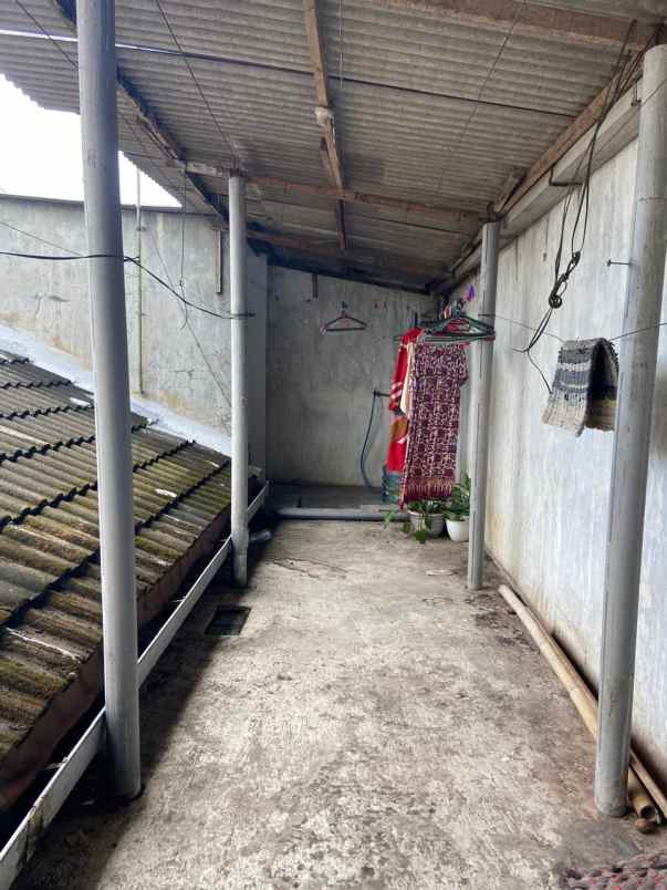 dijual rumah lokasi sawojajar 1 kota malang