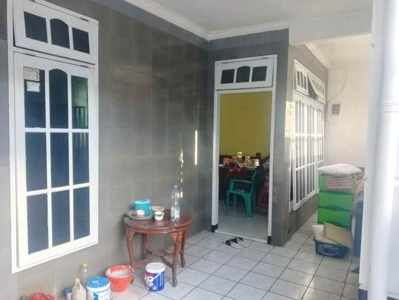 dijual rumah lokasi sawojajar 1 kota malang