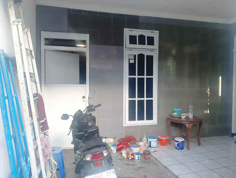 dijual rumah lokasi sawojajar 1 kota malang
