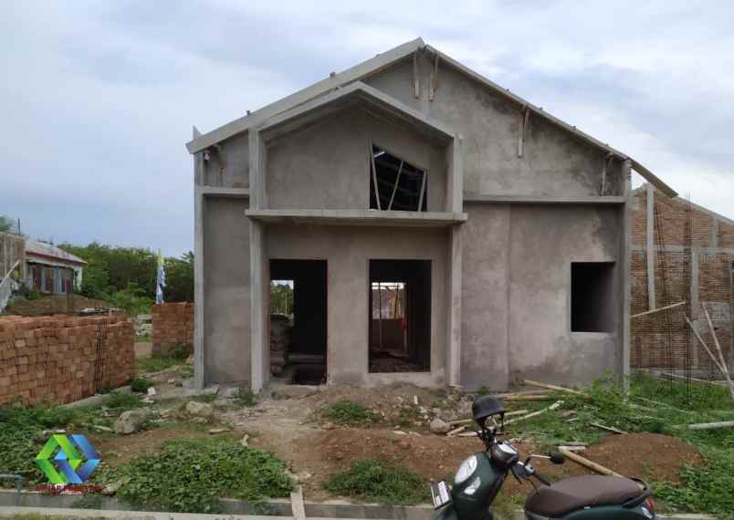 dijual rumah lompoe parepare sulawesi