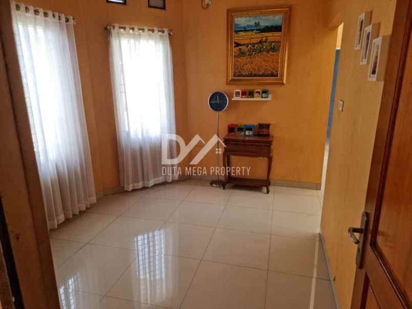 dijual rumah luas di graha bintaro