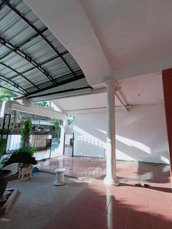 dijual rumah luas lokasi sulfat kota malang