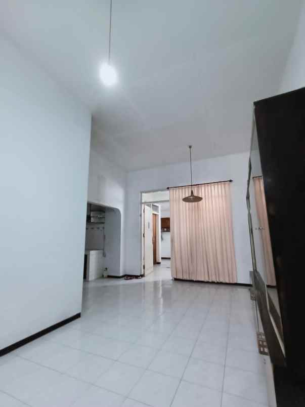dijual rumah luas lokasi sulfat kota malang