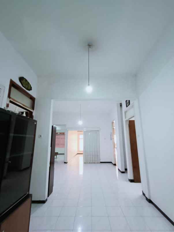 dijual rumah luas lokasi sulfat kota malang