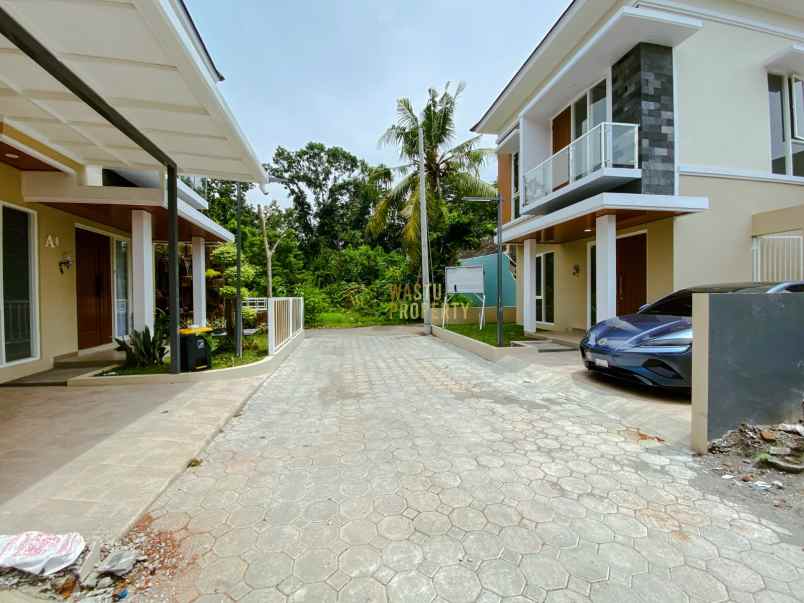 dijual rumah madurejo
