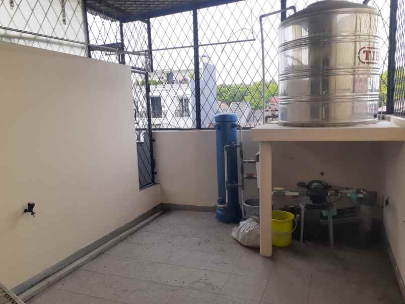 dijual rumah malaka country pondok kopi