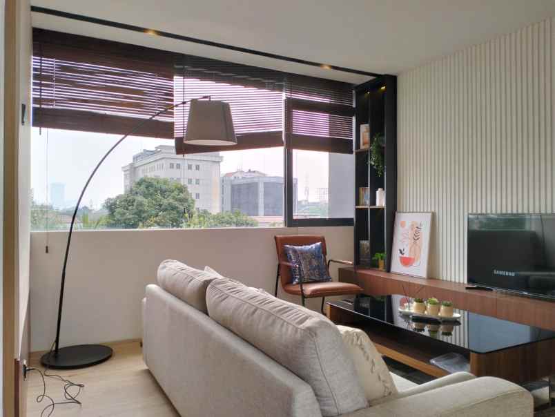 dijual rumah mampang prapatan