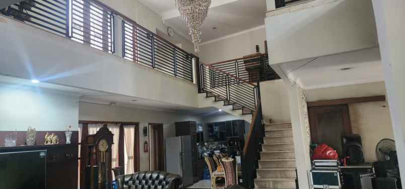 dijual rumah mampang prapatan tegal