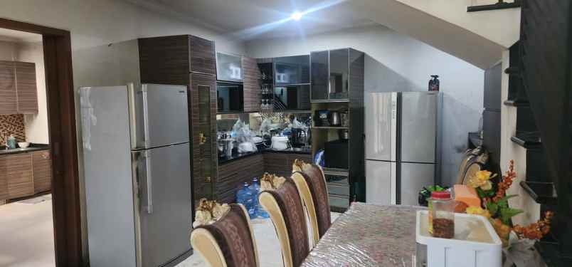 dijual rumah mampang prapatan tegal
