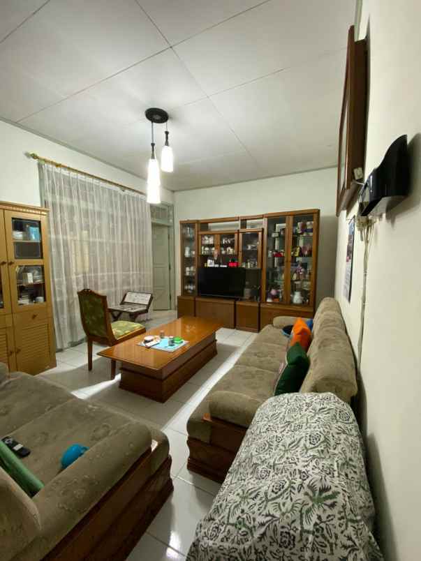 dijual rumah margahayu raya kec buah