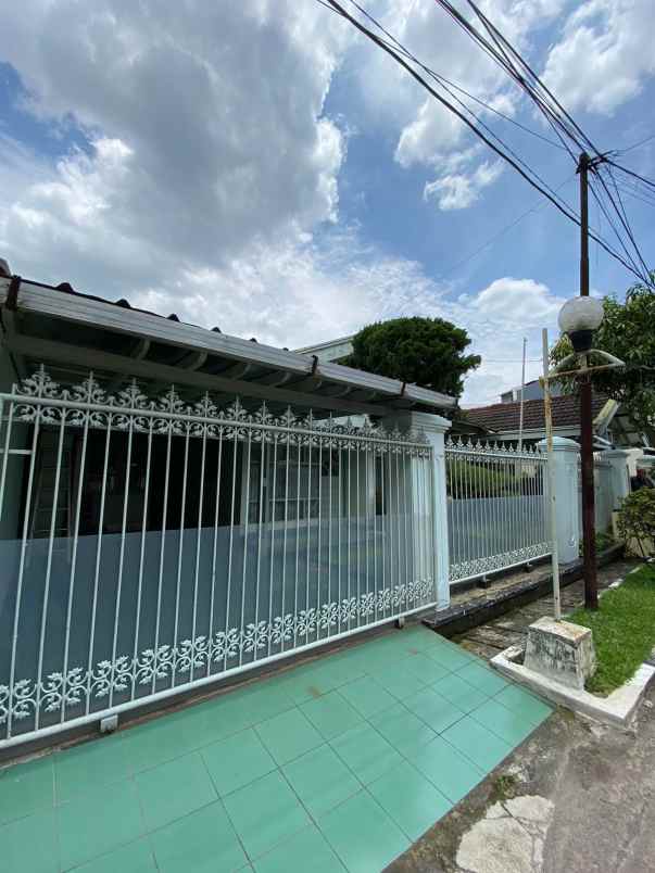 dijual rumah margahayu raya kec buah