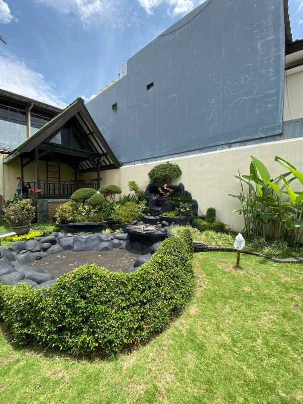 dijual rumah margahayu raya kec buah