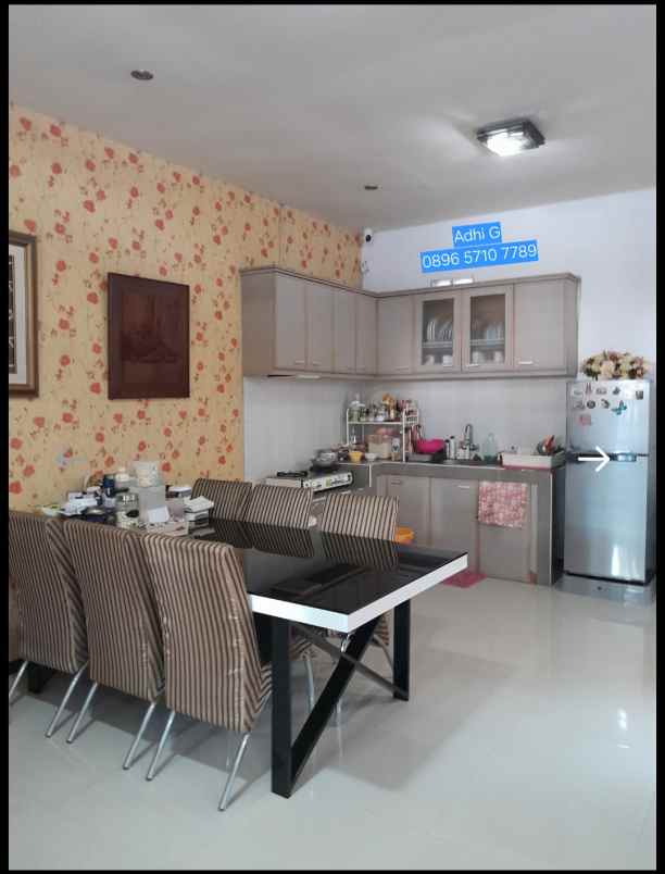 dijual rumah margajayu