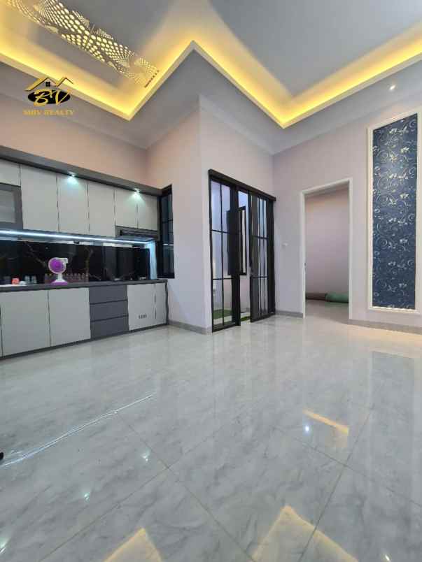 dijual rumah mbv262