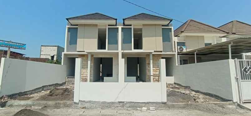 dijual rumah medayu utara