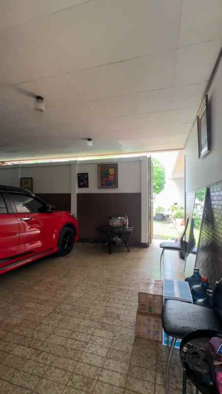 dijual rumah menteng