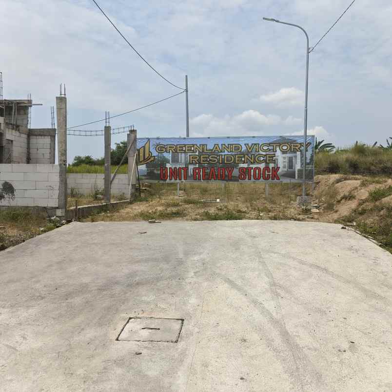 dijual rumah meteseh tembalang