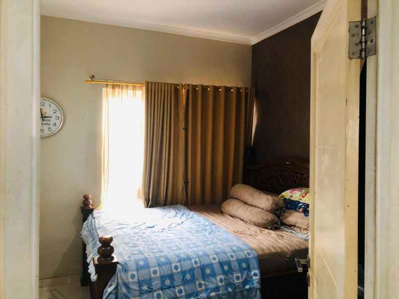 dijual rumah metland menteng dalam cluster