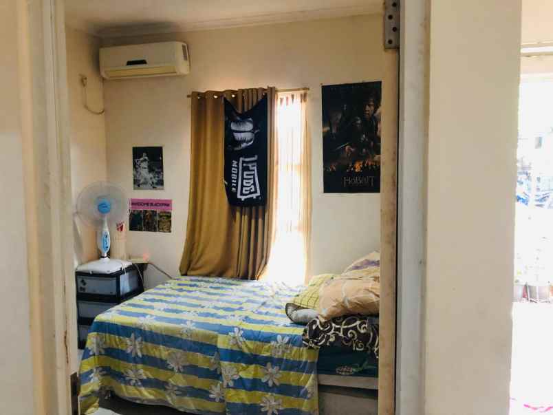 dijual rumah metland menteng dalam cluster