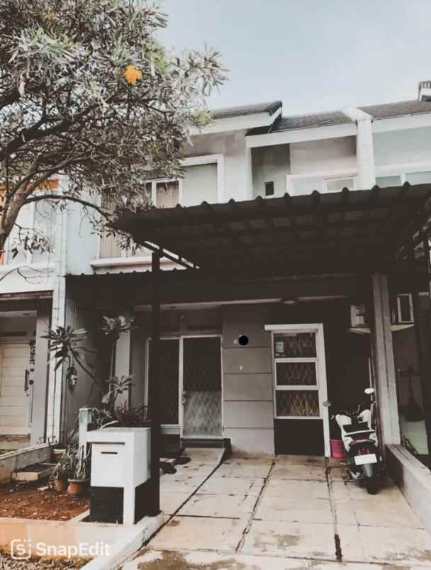 dijual rumah metland menteng dalam cluster