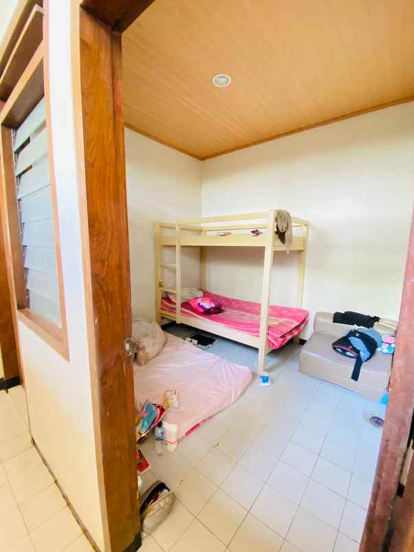 dijual rumah mewah siap huni dharmahusada indah