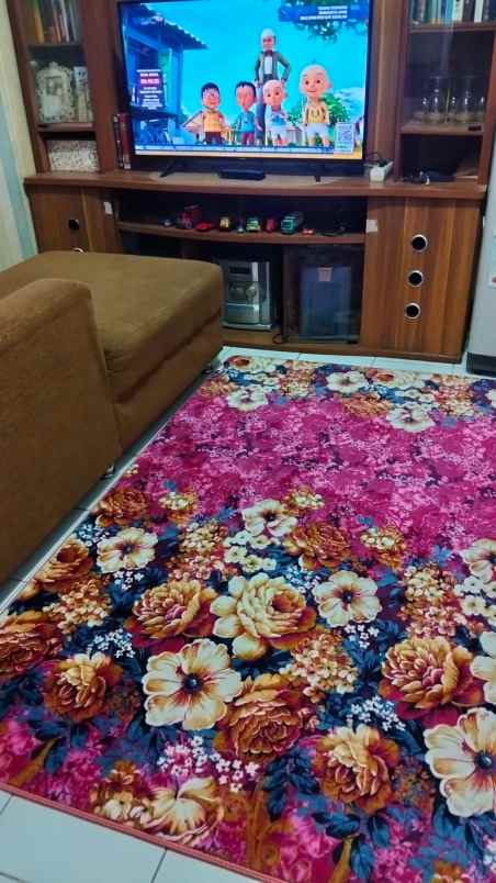 dijual rumah minimalis antapani siap huni hook