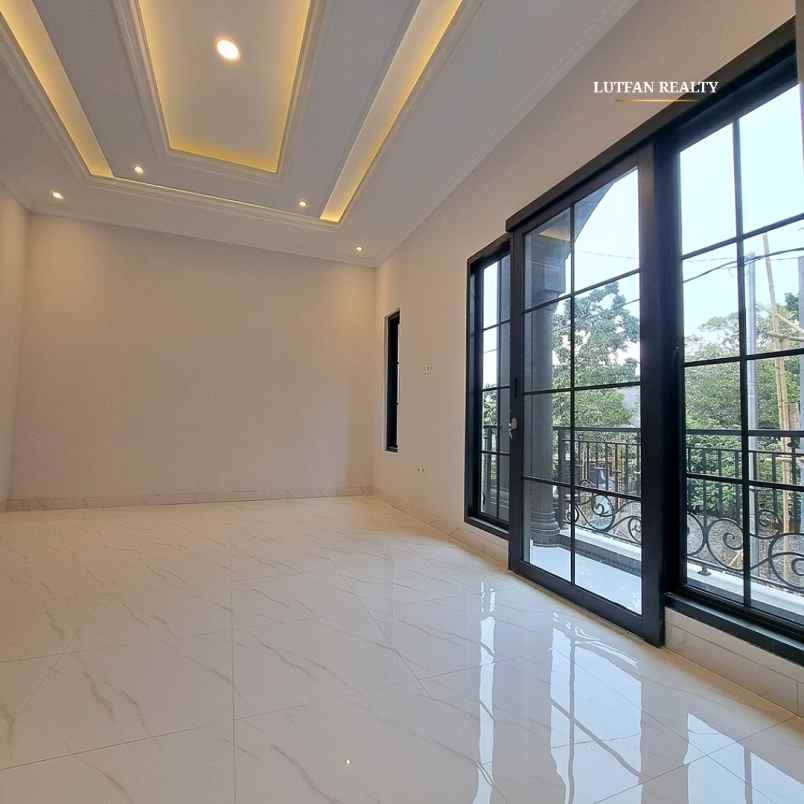 dijual rumah moch kahfi 2