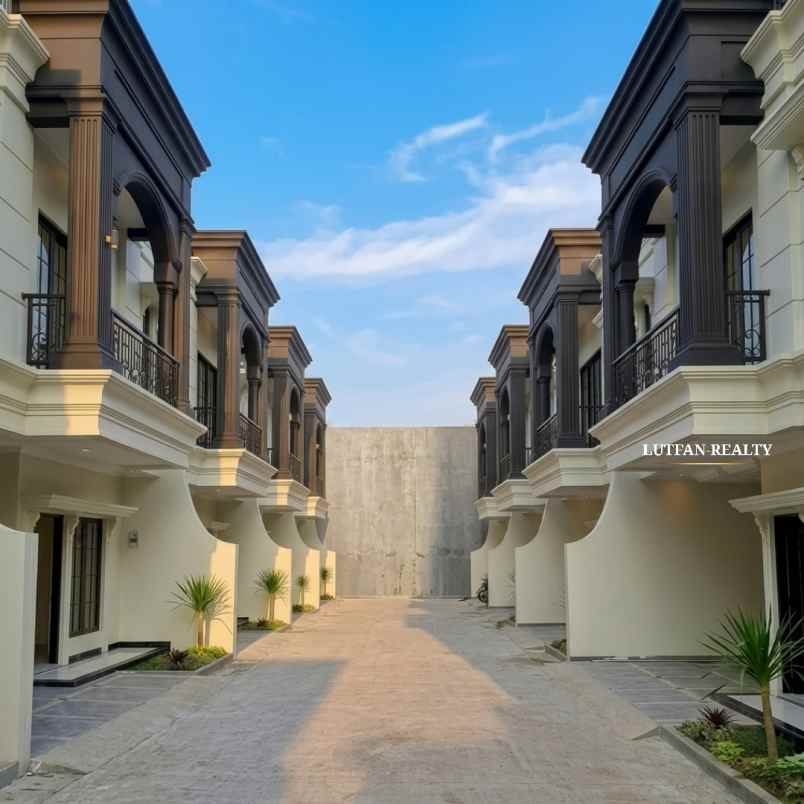 dijual rumah moch kahfi 2