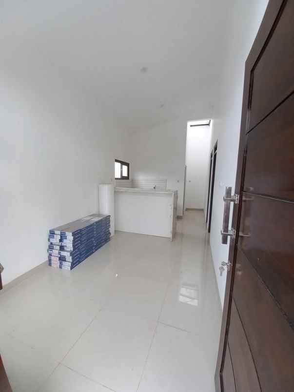 dijual rumah modern jepang di jatihandap kodya bandung