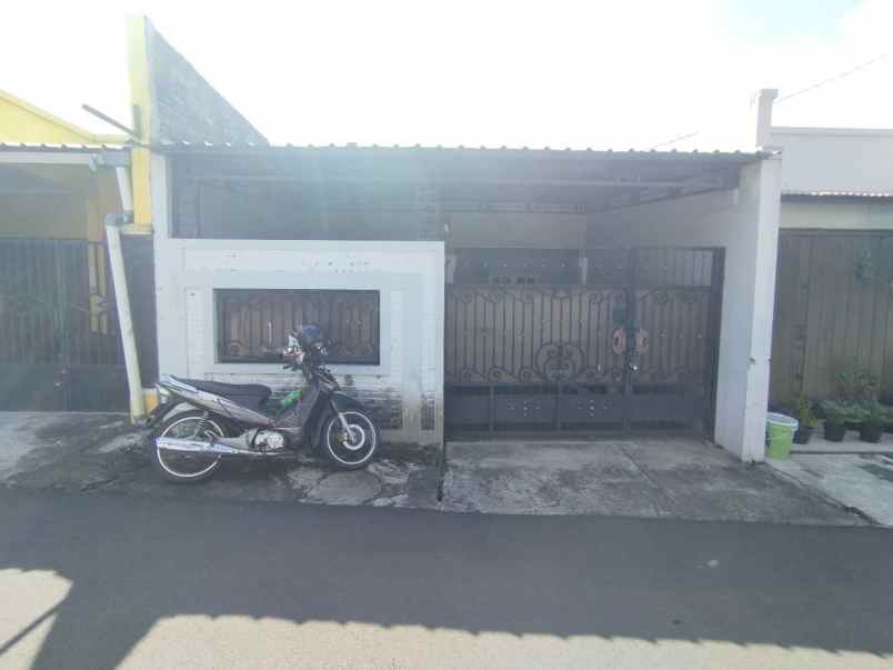 dijual rumah mojosongo jebres surakarta